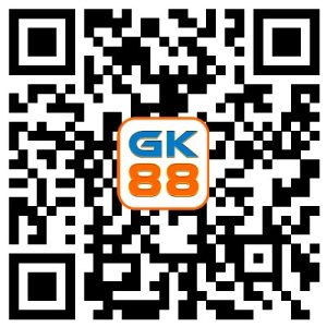 QR Code tải app GK88 cho Android